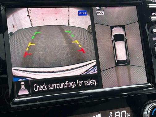 2023 Nissan Murano Platinum FWD