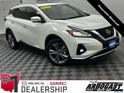 2023 Nissan Murano Platinum FWD