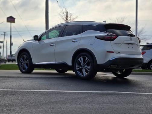 2023 Nissan Murano Platinum FWD