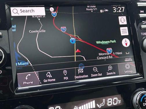 2023 Nissan Murano Platinum FWD