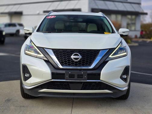 2023 Nissan Murano Platinum FWD
