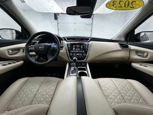 2023 Nissan Murano Platinum FWD