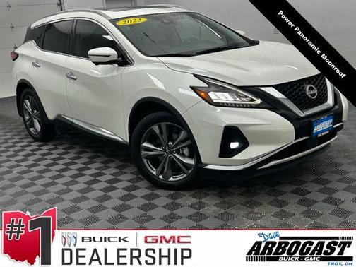 2023 Nissan Murano Platinum FWD