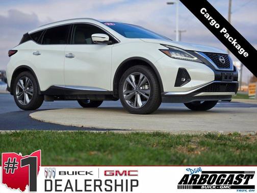 2023 Nissan Murano Platinum FWD