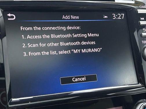 2023 Nissan Murano Platinum FWD