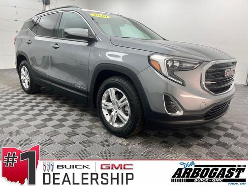 2020 GMC Terrain SLE