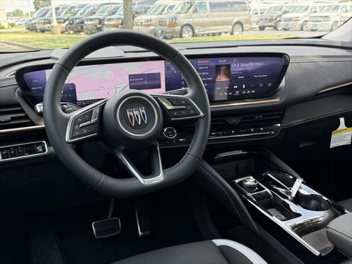 2025 Buick Envision Sport Touring AWD