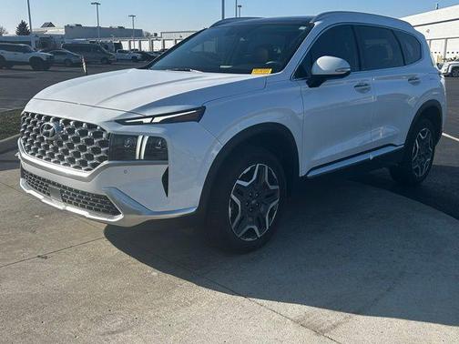2022 Hyundai SANTA FE Limited