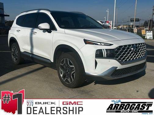 2022 Hyundai SANTA FE Limited