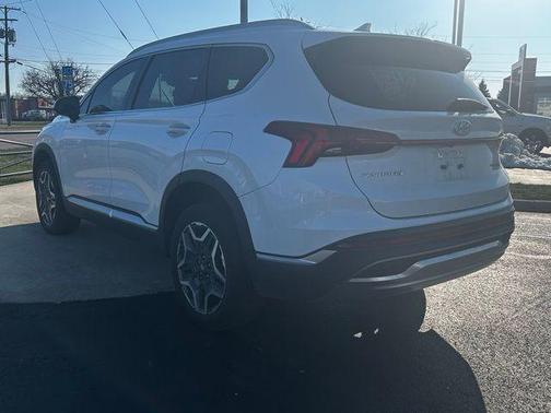 2022 Hyundai SANTA FE Limited