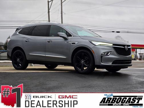 2024 Buick Enclave Essence AWD