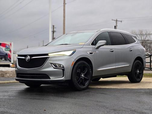 2024 Buick Enclave Essence AWD