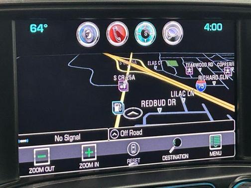 2017 Chevrolet Silverado 2500 LTZ