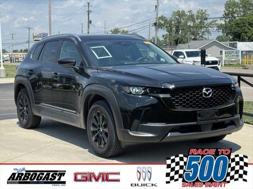 2023 Mazda CX-50 2.5 S Preferred Plus