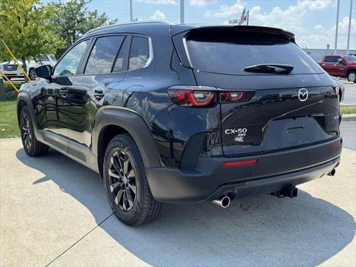 2023 Mazda CX-50 2.5 S Preferred Plus