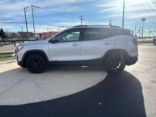 2021 GMC Terrain SLT