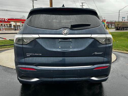 2024 Buick Enclave Avenir AWD