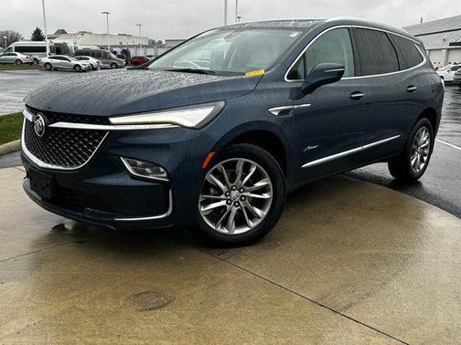 2024 Buick Enclave Avenir AWD