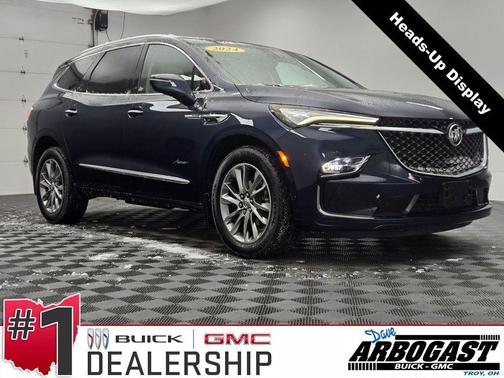 2024 Buick Enclave Avenir AWD