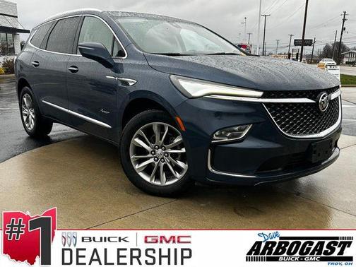 2024 Buick Enclave Avenir AWD