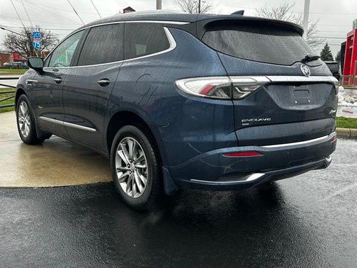 2024 Buick Enclave Avenir AWD