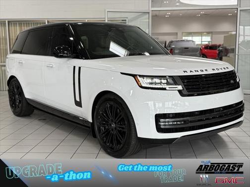 2025 Land Rover Range Rover P530 Autobiography