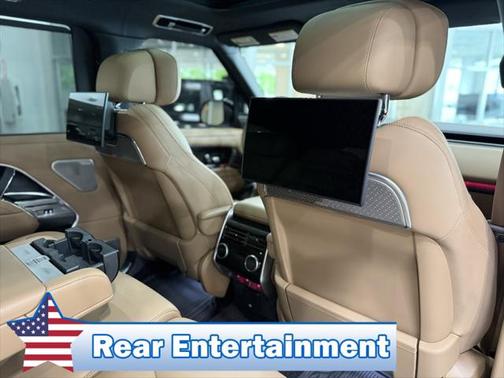 2025 Land Rover Range Rover P530 Autobiography