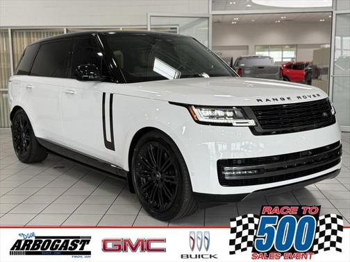 2025 Land Rover Range Rover P530 Autobiography