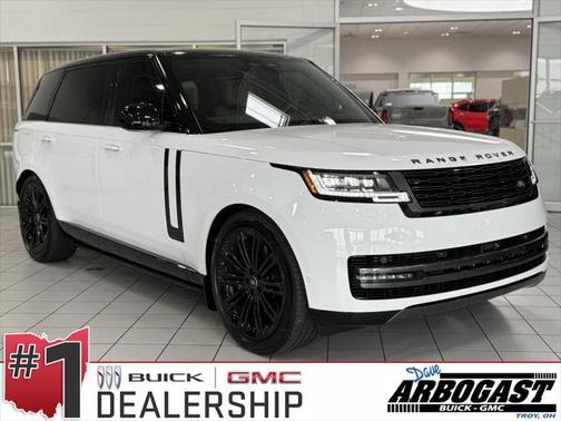 2025 Land Rover Range Rover P530 Autobiography