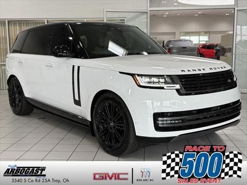 2025 Land Rover Range Rover P530 Autobiography