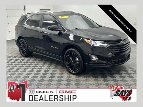 2021 Chevrolet Equinox 1LT