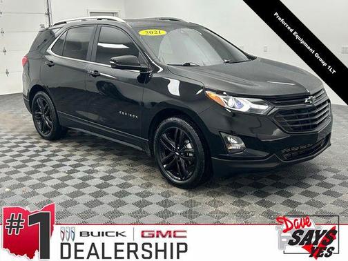 2021 Chevrolet Equinox 1LT