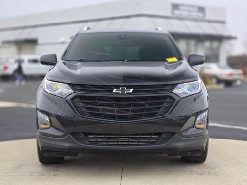 2021 Chevrolet Equinox 1LT