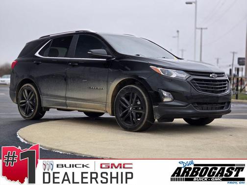 2021 Chevrolet Equinox 1LT