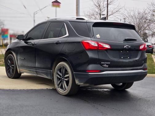 2021 Chevrolet Equinox 1LT