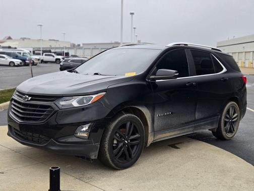 2021 Chevrolet Equinox 1LT