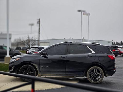 2021 Chevrolet Equinox 1LT