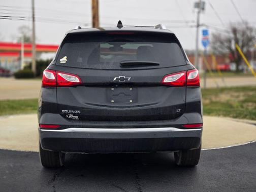 2021 Chevrolet Equinox 1LT