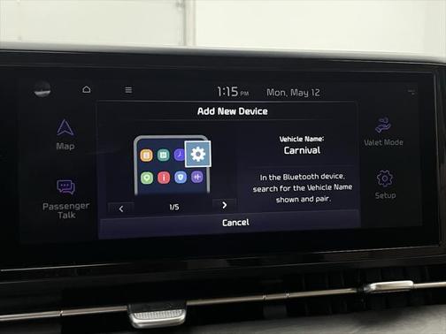 2024 Kia Carnival EX