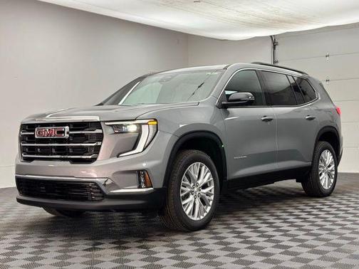 2026 GMC Acadia Elevation AWD