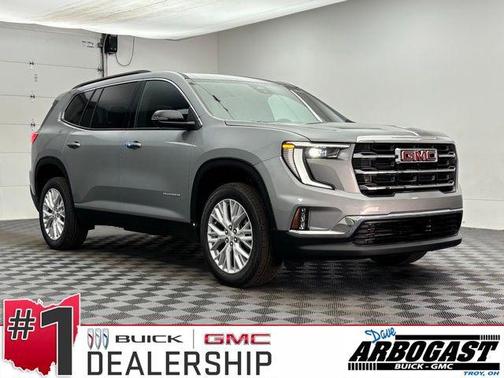 2026 GMC Acadia Elevation AWD