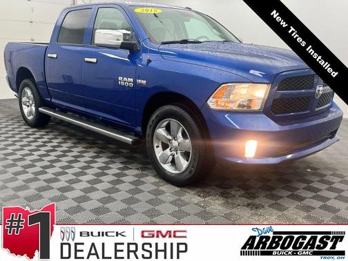 2018 RAM 1500 Express