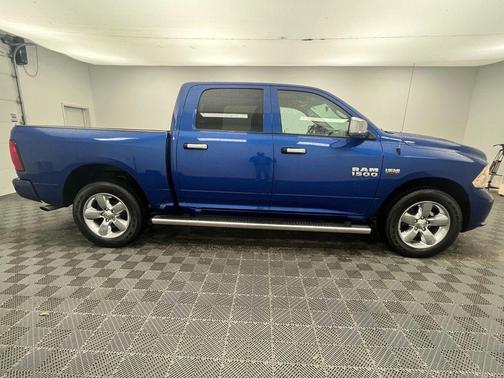 2018 RAM 1500 Express