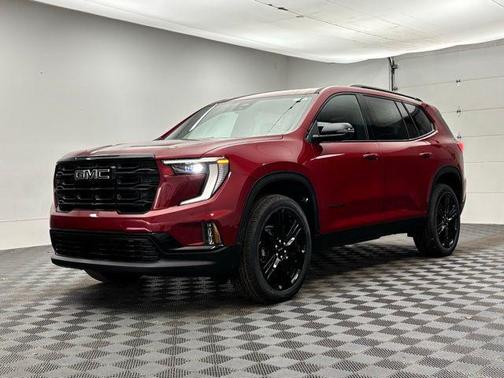 2026 GMC Acadia Elevation AWD