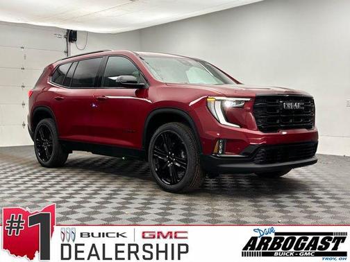 2026 GMC Acadia Elevation AWD
