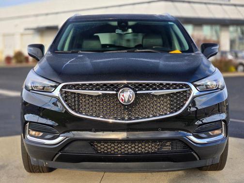 2021 Buick Enclave Avenir
