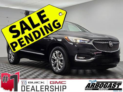 2021 Buick Enclave FWD Avenir