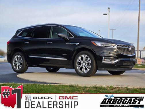 2021 Buick Enclave Avenir