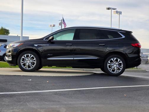 2021 Buick Enclave Avenir
