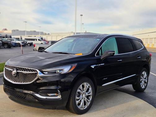 2021 Buick Enclave Avenir